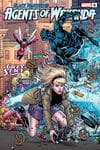 Black Panther and the Agents of Wakanda (2019) #6 (Variant) cover