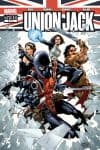 Union Jack (2006) #3 cover
