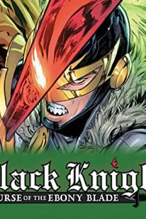 Black Knight: Curse of the Ebony Blade (2021)