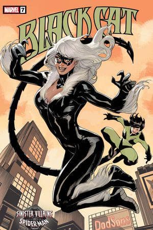 Black Cat (2020) #7 (Variant)