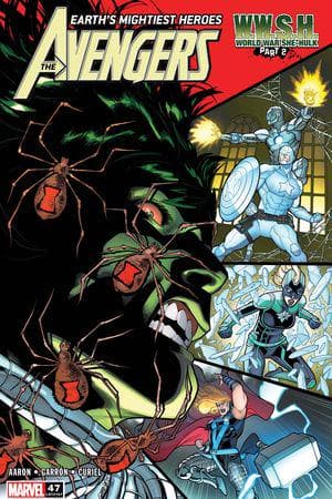 Avengers (2018) #47