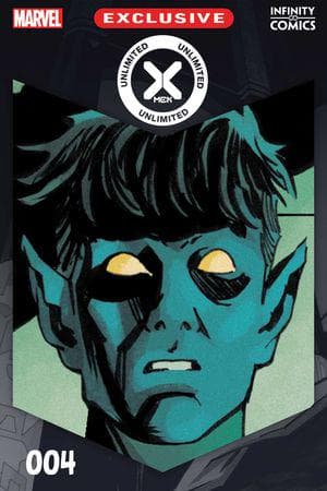 X-Men Unlimited Infinity Comic (2021) #4