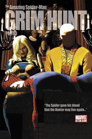 Amazing Spider-Man: Grim Hunt - Hunting the Hunter Digital Comic (2010) #3