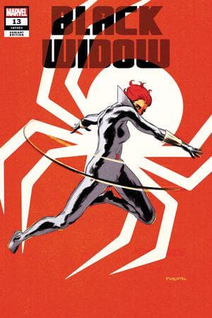 Black Widow (2020) #13 (Variant)