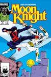 Moon Knight (1985) #5 cover