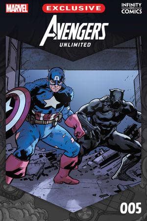 Avengers Unlimited Infinity Comic (2022) #5
