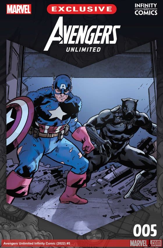 Avengers Unlimited Infinity Comic (2022) #5