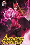 Avengers Forever (2021) #10 (Variant) cover