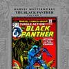 Marvel Masterworks: The Black Panther Vol.1 (Trade Paperback)