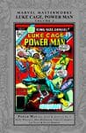 Marvel Masterworks: Luke Cage, Power Man Vol. 3 (Trade Paperback) cover