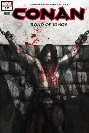 Conan: Road of Kings (2010) #12