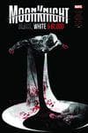 MOON KNIGHT: BLACK, WHITE & BLOOD TPB (Trade Paperback) cover