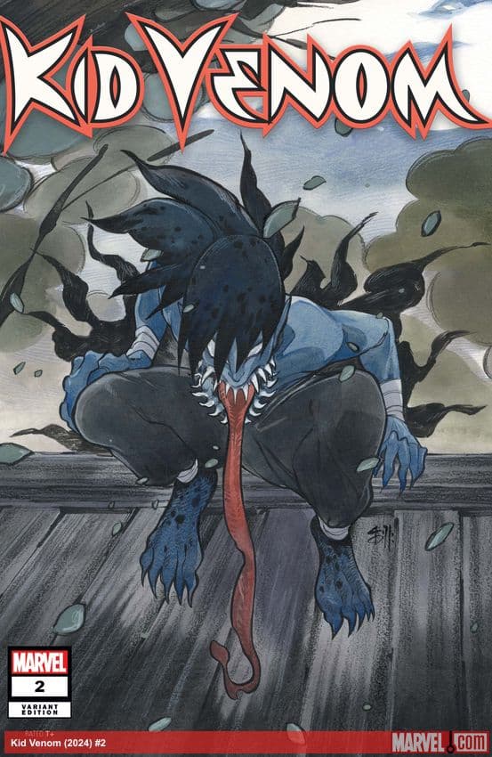 Kid Venom (2024) #2 (Variant)