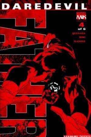 Daredevil: Father (2004) #4