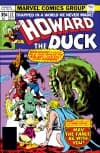 Howard the Duck (1976) #22 cover