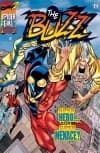 Spider-Girl Presents: The Buzz (2000) #2 cover