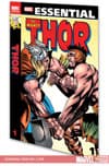 Essential Thor Vol. 2 (Trade Paperback) cover