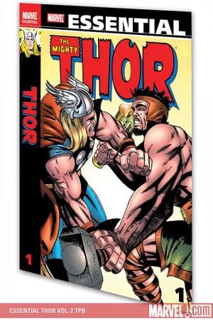Essential Thor Vol. 2 (2008)