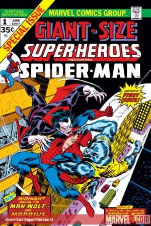 Giant-Size Super-Heroes Featuring Spider-Man (1974)