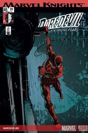 Daredevil Vol. IV: Underboss (2002)