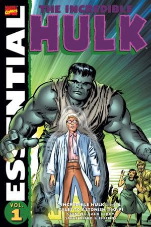 ESSENTIAL HULK VOL. 1 TPB [NEW PRINTING] (2006)