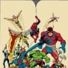 Marvel Legacy: The 1960s (2006)