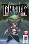 Punisher War Journal (2006) #12 (Zombie Variant) cover
