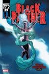 Black Panther (2005) #8 cover