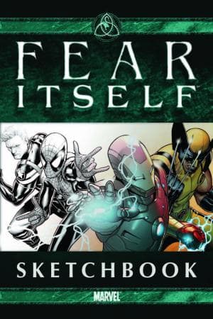 Fear Itself Sketchbook [Bundles of 25]  (2011) #1