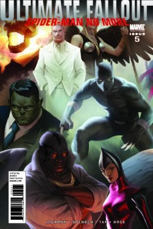 Ultimate Fallout (2011) #5 (Djurdjevic Variant)