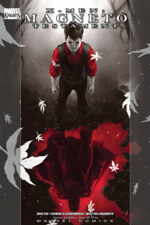 X-Men: Magneto Testament (2008) #1