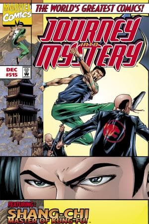 Journey Into Mystery (1996) #515