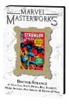 Marvel Masterworks: Doctor Strange (Trade Paperback) cover
