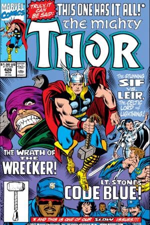 Thor (1966) #426