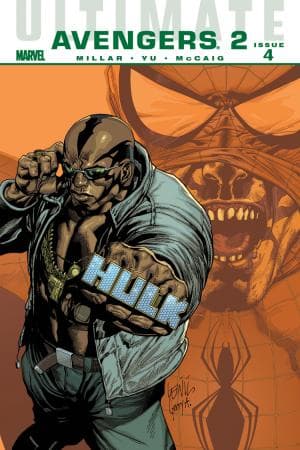 Ultimate Comics Avengers 2 (2010) #4