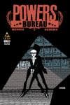 Powers: Bureau (2013) #2 (2nd Printing Variant) cover