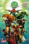 Age of Ultron (2013) #7 cover