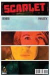 Scarlet (2010) #7 cover