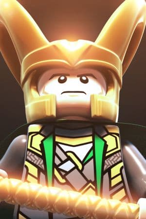 Loki (LEGO Marvel Super Heroes)