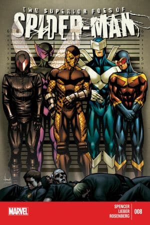 The Superior Foes of Spider-Man (2013) #8