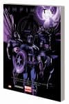 AVENGERS VOL. 4: INFINITY TPB  (Trade Paperback) cover