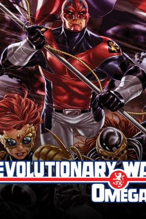 Revolutionary War: Omega (2014)