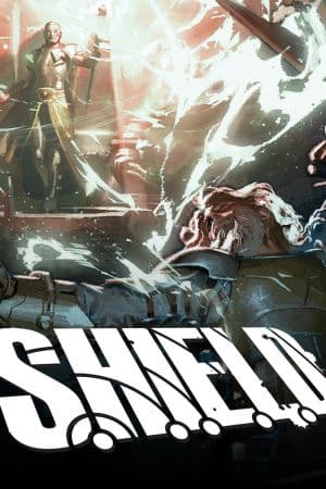 S.H.I.E.L.D. (2011 - 2018)