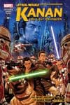 Kanan - The Last Padawan (2015) #1 cover