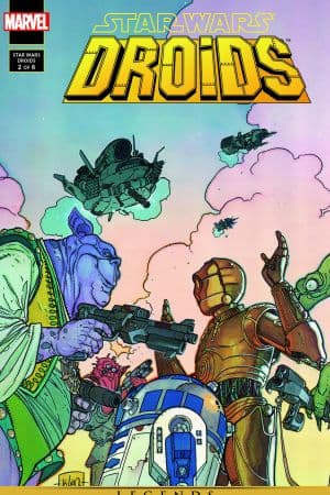 Star Wars: Droids (1994) #2