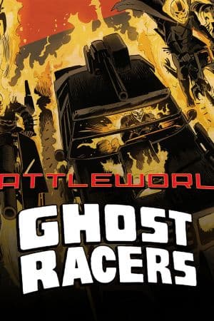 Ghost Racers (2015)