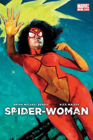 Spider-Woman (2009) #6