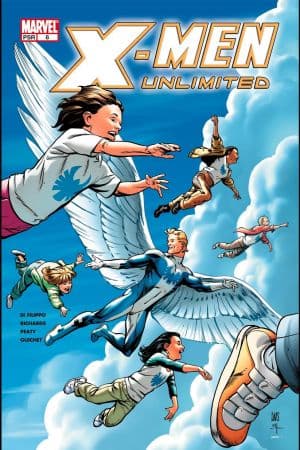X-Men Unlimited (2004) #8