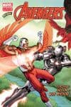 Avengers: Quantum Quest (2016) cover