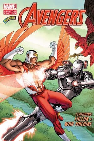 Avengers: Quantum Quest (2016)